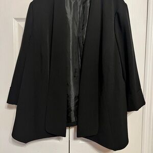 Jones Studio Classic Black Blazer